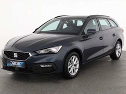 Cinzento Usado 2022 Seat Leon ST Style Carrinha | € 16.999 (Preço justo)