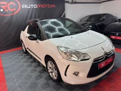 Branco Usado 2013 DS Automobiles DS3 | € 8.990