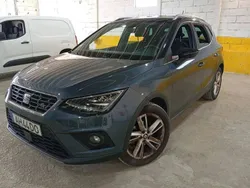 Cinza Usado 2021 Seat Arona FR SUV | € 15.800 (Bom preço)