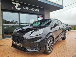 Preto Usado 2020 Ford Puma ST-Line X | € 20.750
