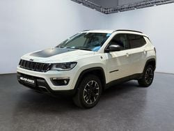 Branco Usado 2020 Jeep Compass SUV | € 21.990 (Preço justo)