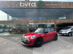 Preto Usado 2020 Mini Cooper SE Premium Citadino | € 17.900 (Preço justo)