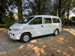 Branco Usado 2001 Hyundai H-1 Monovolume | € 4.750