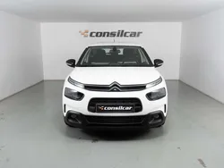 Branco Usado 2019 Citroën C4 Business Class | € 13.480 (Preço justo)
