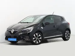 Preto Usado 2022 Renault Clio V | € 14.900 (Bom preço)