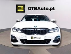 Branco Usado 2021 BMW 330 M Sport Carrinha | € 35.900 (Preço justo)
