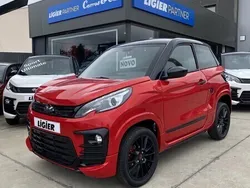 Vermelho Usado 2024 Aixam Microcar Citadino | € 20.399
