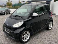 Preto Usado 2010 Smart ForTwo Coupé Pulse Coupé | € 4.990 (Bom preço)