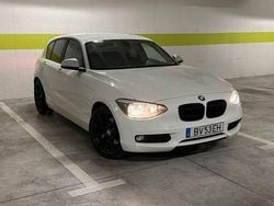 Usado 2012 BMW 125 Citadino | € 13.999