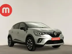 Cinzento Usado 2023 Renault Captur Techno SUV | € 17.999 (Bom preço)