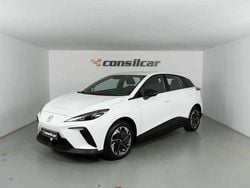 Branco Usado 2023 MG MG4 EV Citadino | € 19.890 (Preço justo)