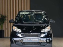 Preto Usado 2007 Smart ForTwo Coupé Coupé | € 6.250