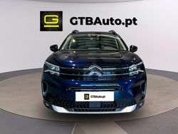 Azul Usado 2023 Citroën C5 Aircross PureTech SUV | € 26.999 (Preço justo)
