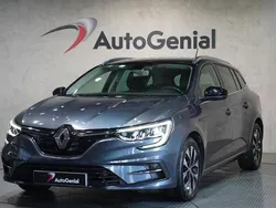 Cinzento Usado 2022 Renault Mégane IV Carrinha | € 19.990 (Preço justo)