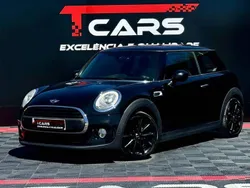 Preto Usado 2017 Mini ONE Citadino | € 16.400 (Preço elevado)