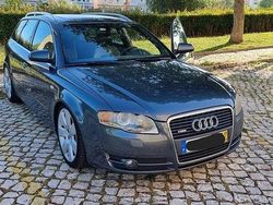 Usado 2005 Audi A4 S-Line Sedan | € 7.200 (Bom preço)