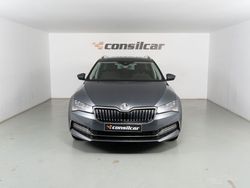 Cinza Usado 2021 Skoda Superb Style Carrinha | € 24.980
