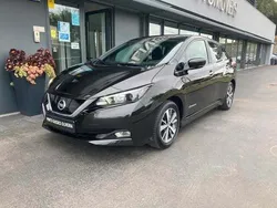 Preto Usado 2021 Nissan Leaf Citadino | € 14.900 (Super Preço)