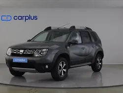 Cinza Usado 2018 Dacia Duster SUV | € 14.500 (Preço justo)