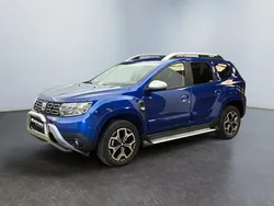 Azul Usado 2020 Dacia Duster Prestige SUV | € 21.500 (Preço elevado)
