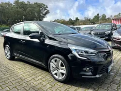Preto Usado 2020 Renault Clio V LIMITED | € 13.999 (Bom preço)
