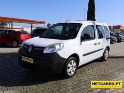 Branco Usado 2018 Renault Kangoo Monovolume | € 13.900 (Caro)