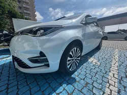 Branco Usado 2021 Renault Zoe Citadino | € 19.900 (Preço elevado)