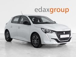 Branco Usado 2022 Peugeot 208 Active Citadino | € 16.990 (Preço justo)