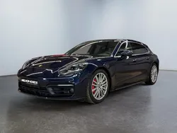 Azul Usado 2022 Porsche Panamera Sedan | € 99.500 (Super Preço)