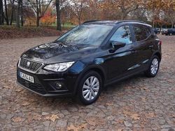 Preto Usado 2020 Seat Arona SUV | € 12.750 (Bom preço)