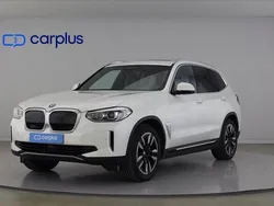Branco Usado 2021 BMW iX3 SUV | € 39.900 (Preço justo)