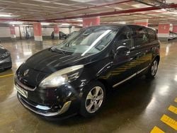 Preto Usado 2012 Renault Scénic Monovolume | € 9.950 (Preço justo)
