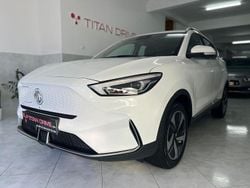 Branco Novo 2025 MG ZS Luxury SUV | € 31.900 (Preço justo)