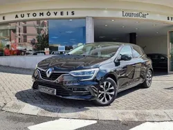 Preto Usado 2021 Renault Mégane IV Citadino | € 17.950 (Preço justo)