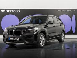 Preto Usado 2021 BMW X1 SUV | € 32.990 (Caro)