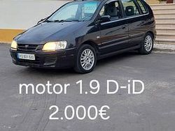 Usado 2001 Mitsubishi Space Star Sedan | € 2.000