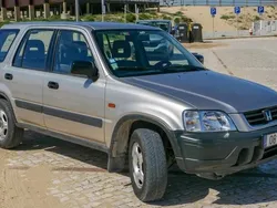 Cinzento Usado 1998 Honda CR-V SUV | € 4.500