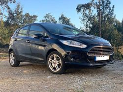 Usado 2014 Ford Fiesta Citadino | € 6.500 (Super Preço)