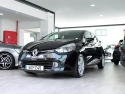 Preto Usado 2015 Renault Clio IV | € 10.900 (Preço justo)