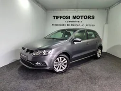 Antracite Usado 2017 VW Polo | € 10.350 (Preço justo)
