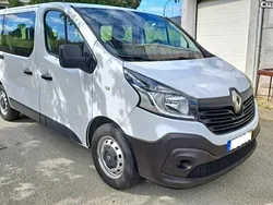 Branco Usado 2017 Renault Trafic Van | € 23.750