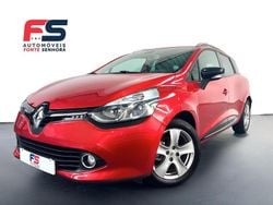 Vermelho Usado 2015 Renault Clio IV Carrinha | € 12.400 (Preço elevado)