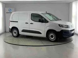 Branco Usado 2024 Peugeot Partner Monovolume | € 19.990 (Preço justo)