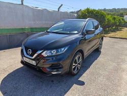 Preto Usado 2020 Nissan Qashqai SUV | € 23.750 (Preço justo)