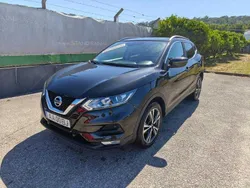 Preto Usado 2020 Nissan Qashqai SUV | € 23.750 (Preço justo)