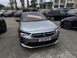 Cinza Usado 2021 Opel Corsa GS Line Citadino | € 12.900 (Preço justo)