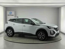 Branco Usado 2024 Peugeot e-2008 SUV | € 29.990 (Preço justo)