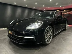 Preto Usado 2017 Porsche Panamera 4 Executive Sedan | € 79.900 (Preço elevado)