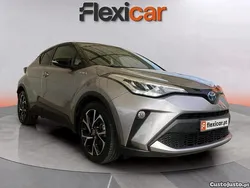 Cinza Usado 2020 Toyota C-HR SUV | € 25.990 (Preço justo)