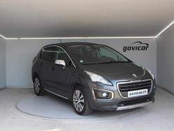 Cinzento Usado 2016 Peugeot 3008 Carrinha | € 12.950 (Super Preço)